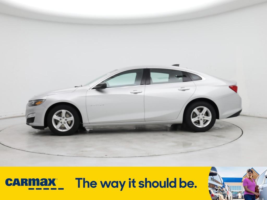 used 2020 Chevrolet Malibu car, priced at $19,998
