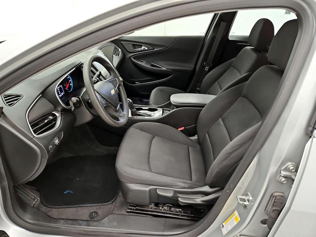 used 2020 Chevrolet Malibu car, priced at $19,998