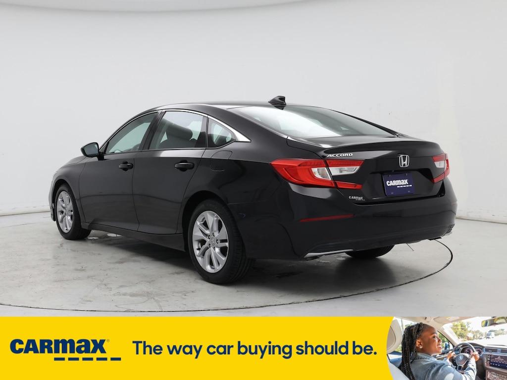 used 2019 Honda Accord car, priced at $22,998