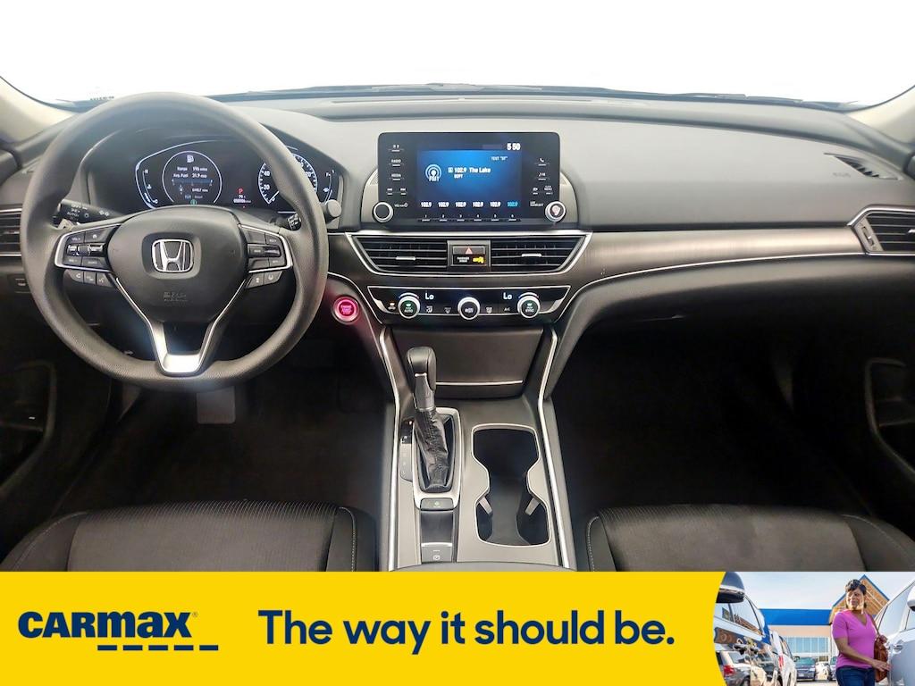 used 2019 Honda Accord car, priced at $22,998