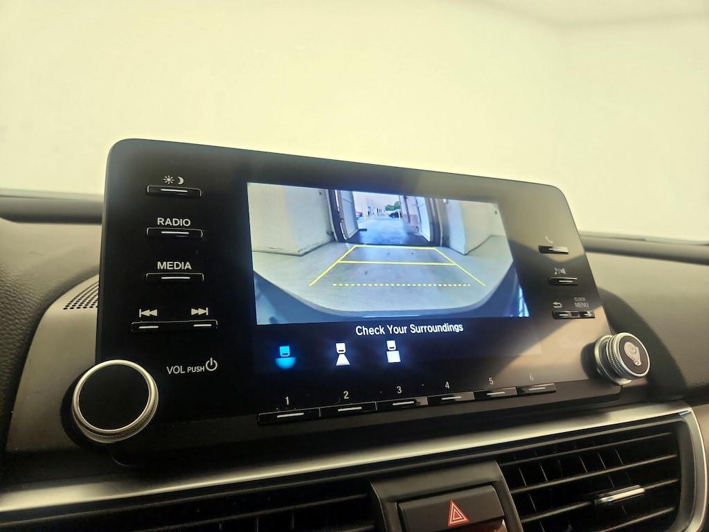 used 2019 Honda Accord car, priced at $22,998