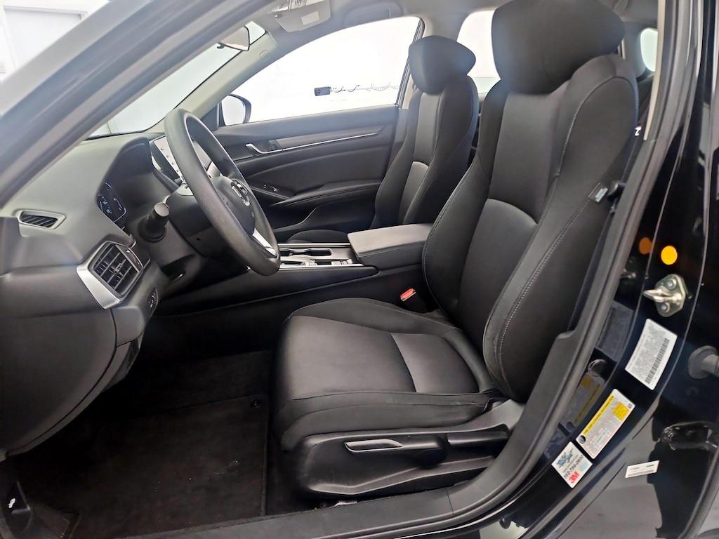 used 2019 Honda Accord car, priced at $22,998