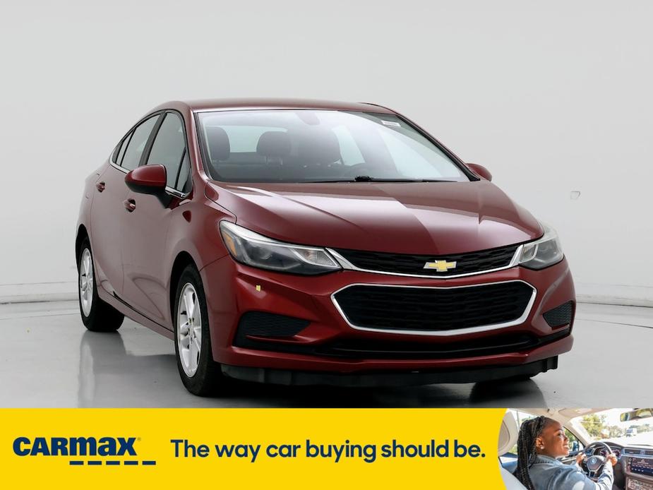 used 2017 Chevrolet Cruze car, priced at $13,998