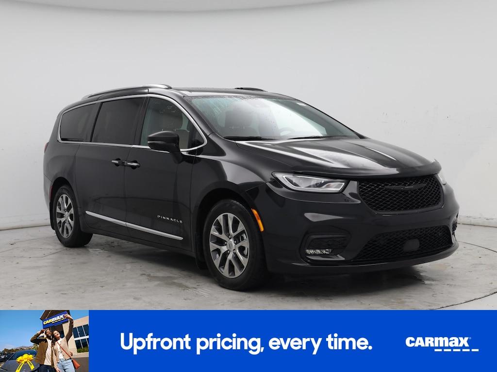 used 2023 Chrysler Pacifica Hybrid car, priced at $43,998
