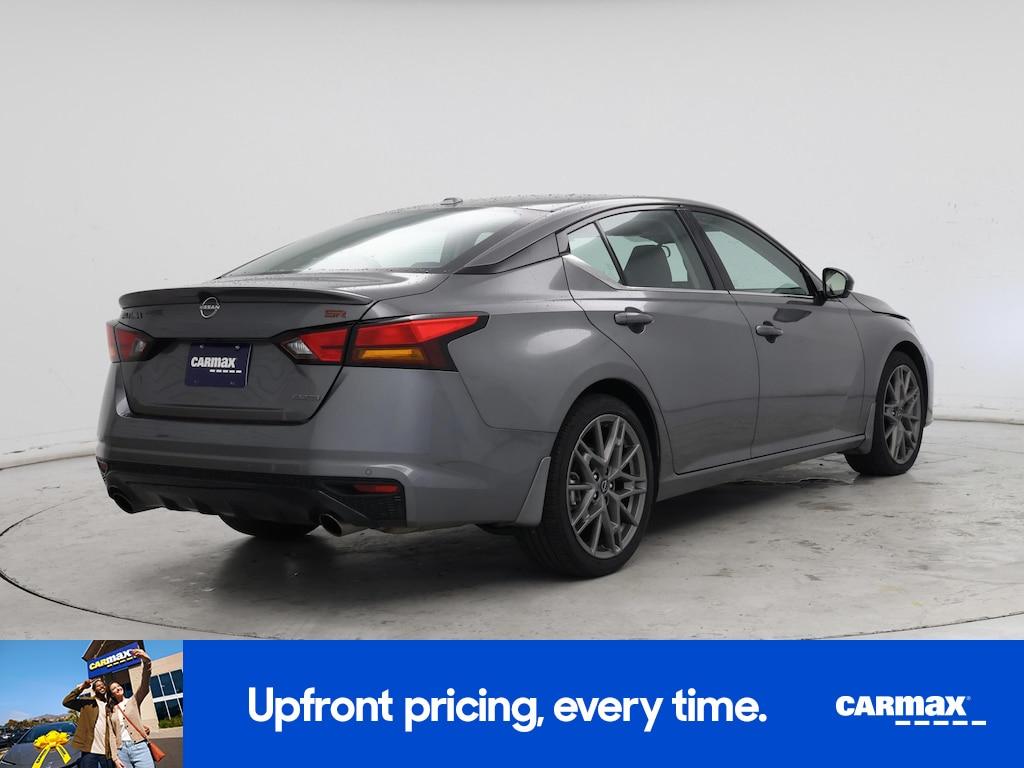 used 2024 Nissan Altima car, priced at $27,998