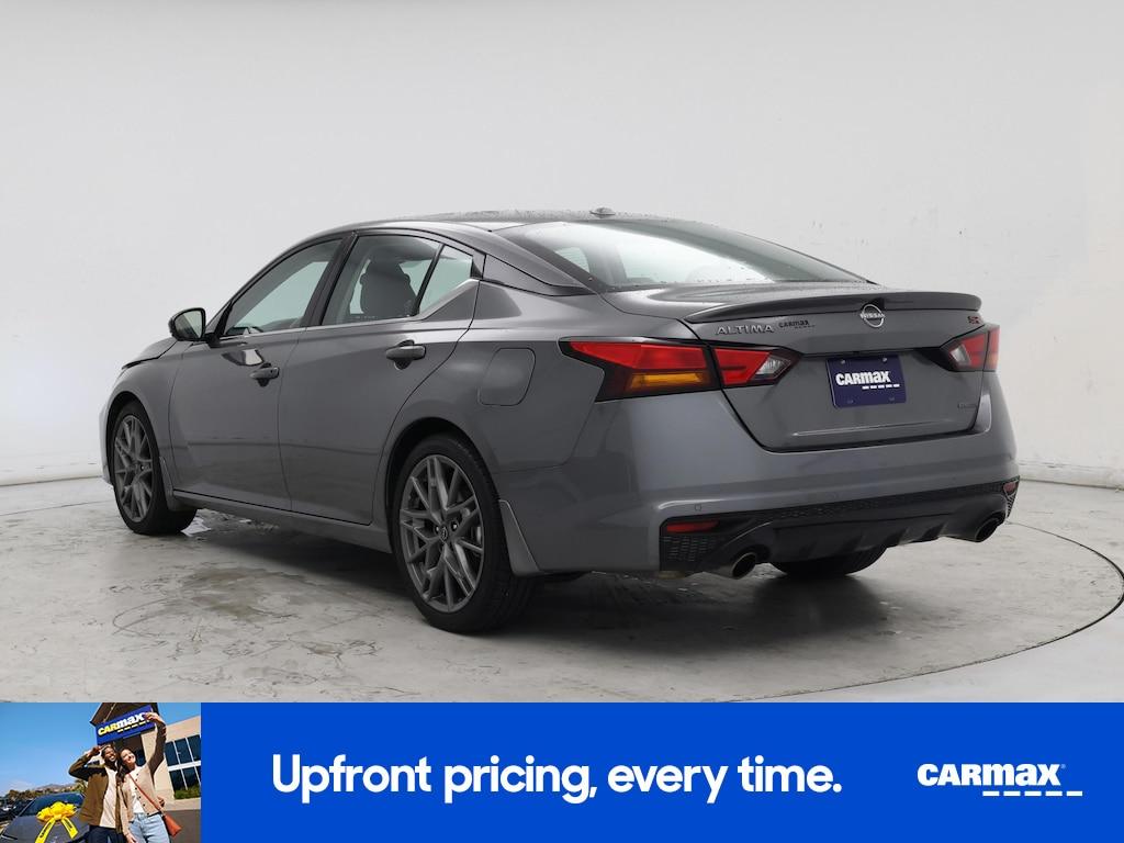 used 2024 Nissan Altima car, priced at $27,998