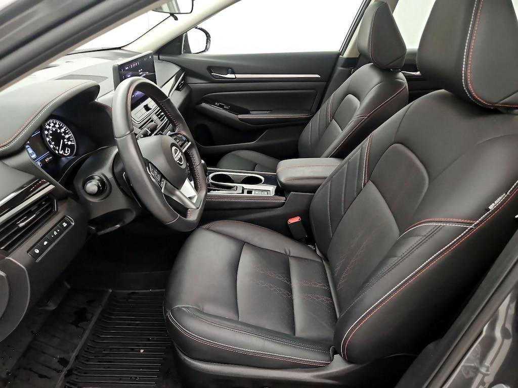 used 2024 Nissan Altima car, priced at $27,998