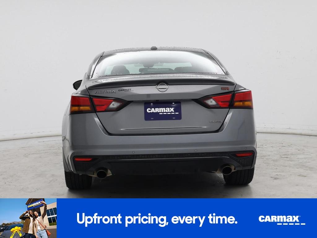 used 2024 Nissan Altima car, priced at $27,998