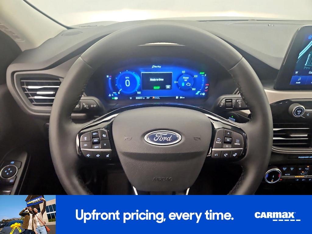 used 2022 Ford Escape car, priced at $22,998