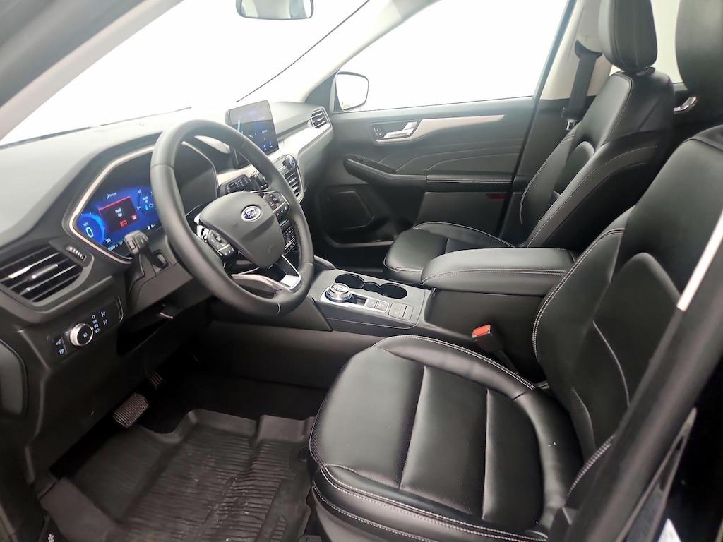 used 2022 Ford Escape car, priced at $22,998