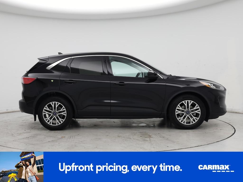 used 2022 Ford Escape car, priced at $22,998