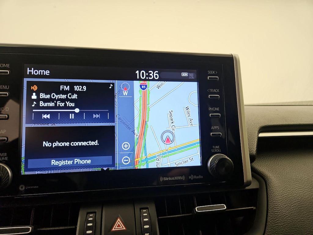 used 2019 Toyota RAV4 Hybrid car, priced at $26,998