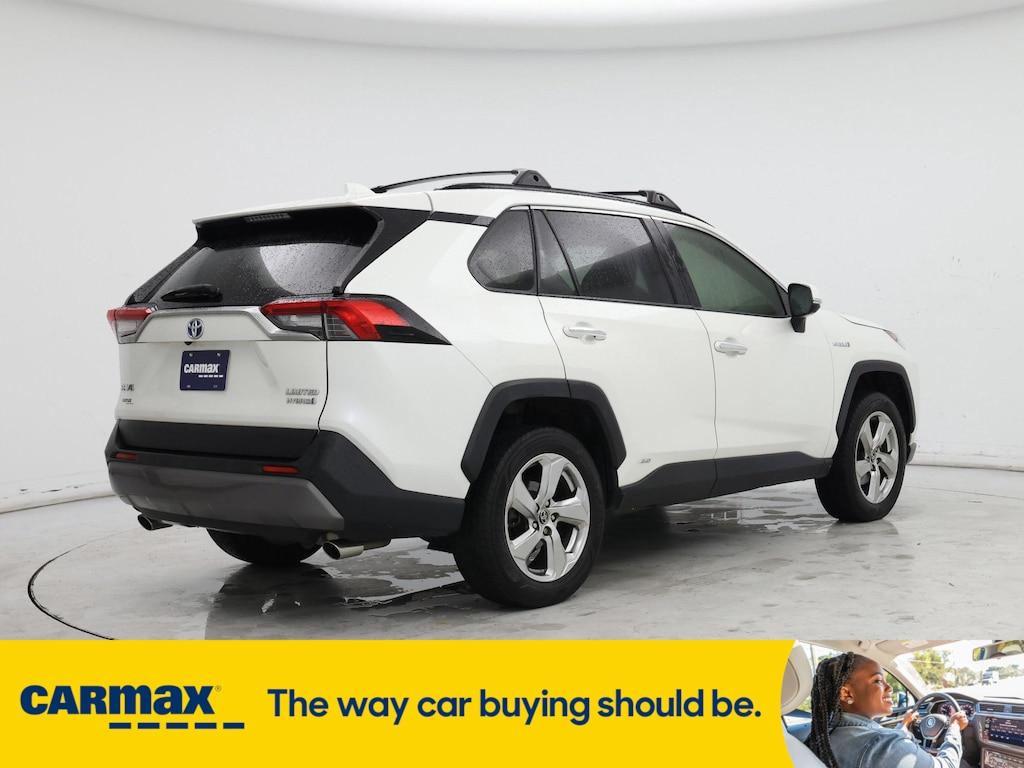 used 2019 Toyota RAV4 Hybrid car, priced at $26,998