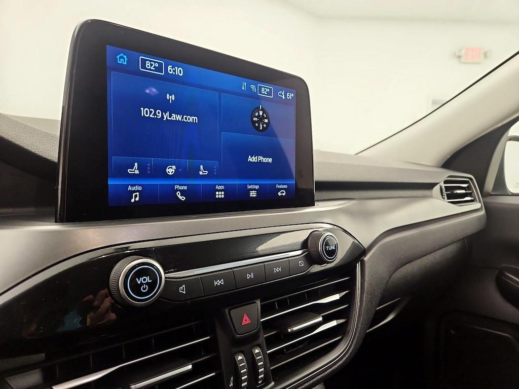 used 2023 Ford Escape car, priced at $20,998