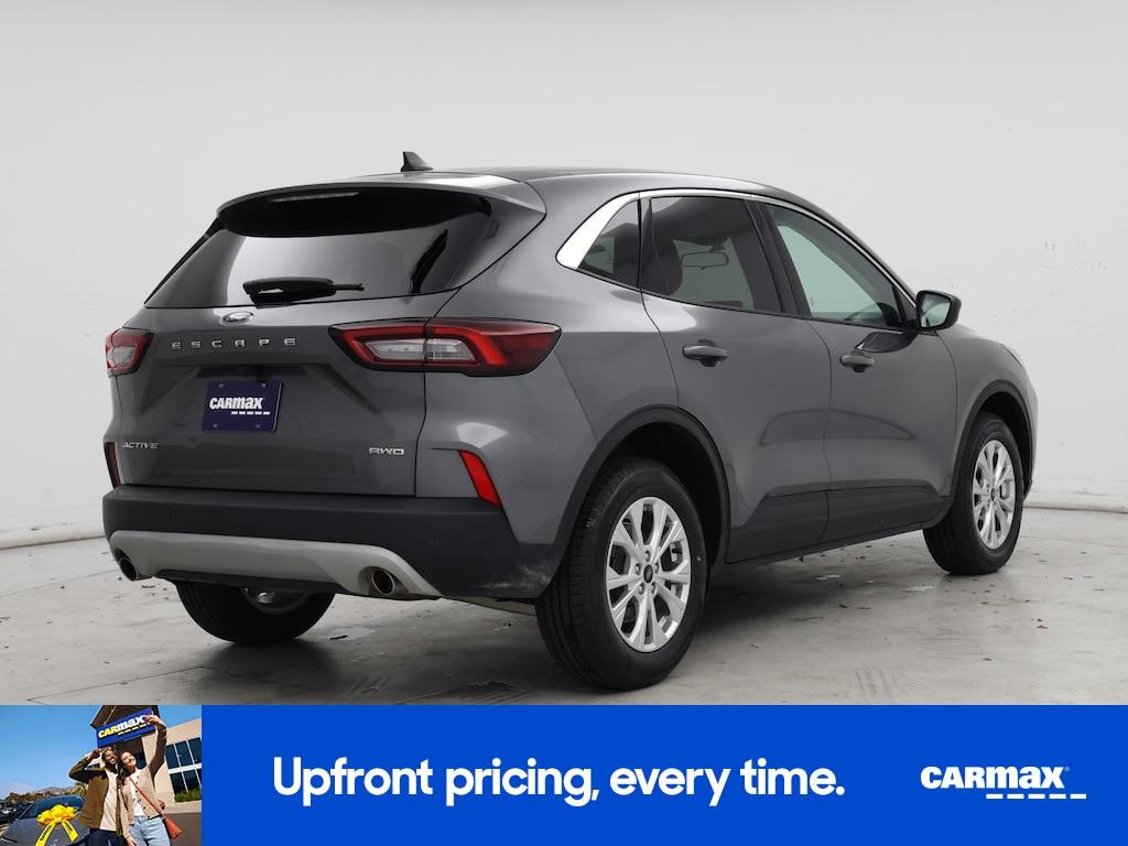 used 2023 Ford Escape car, priced at $20,998
