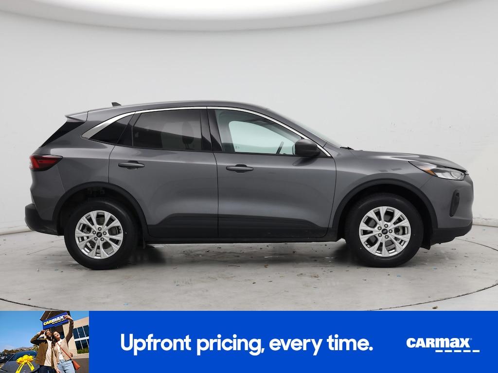 used 2023 Ford Escape car, priced at $20,998