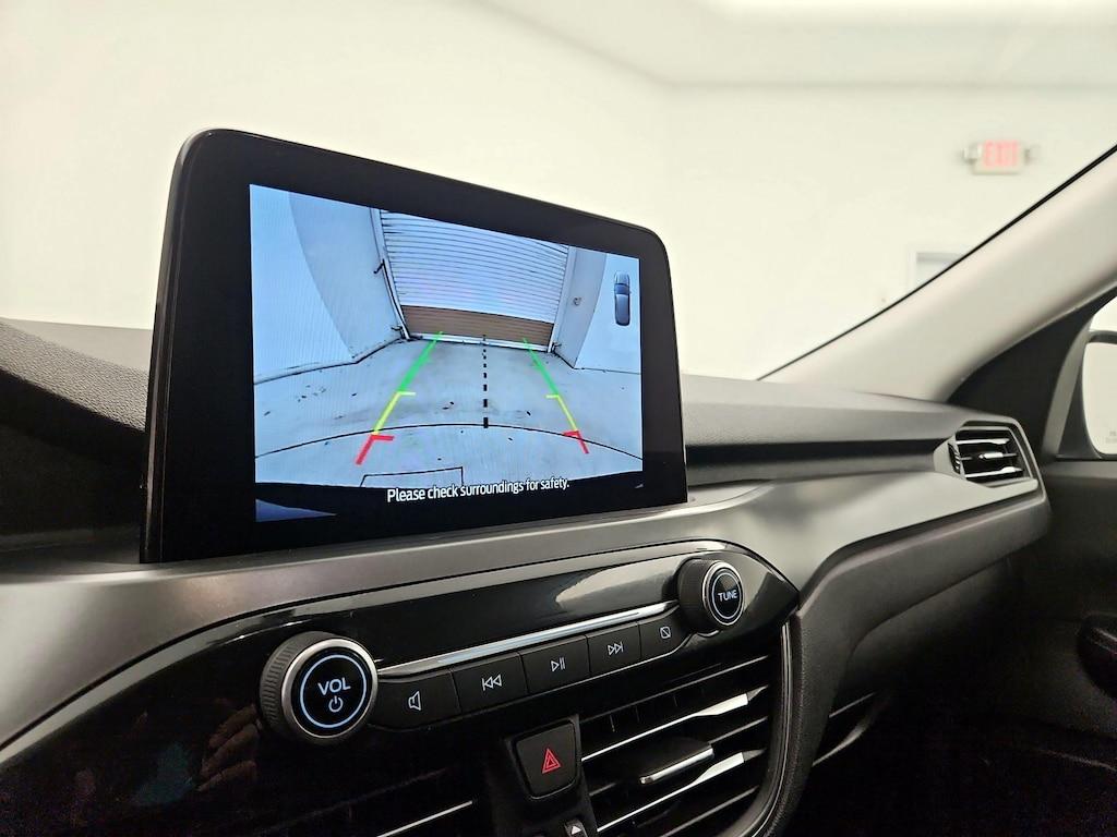 used 2023 Ford Escape car, priced at $20,998