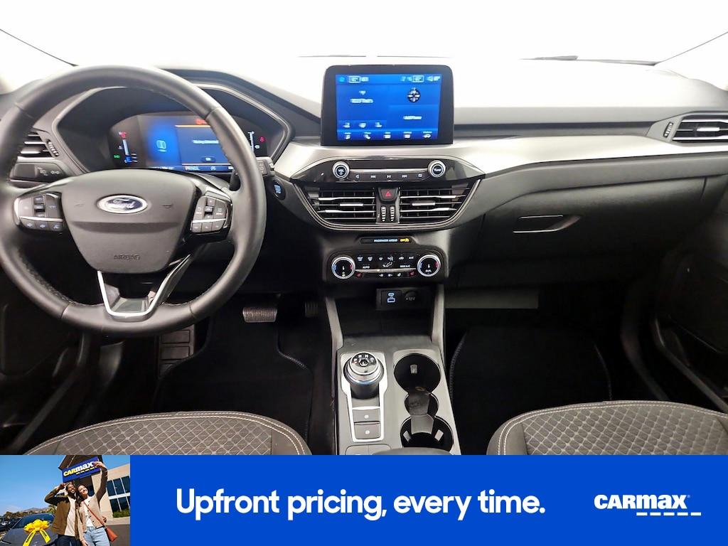used 2023 Ford Escape car, priced at $20,998