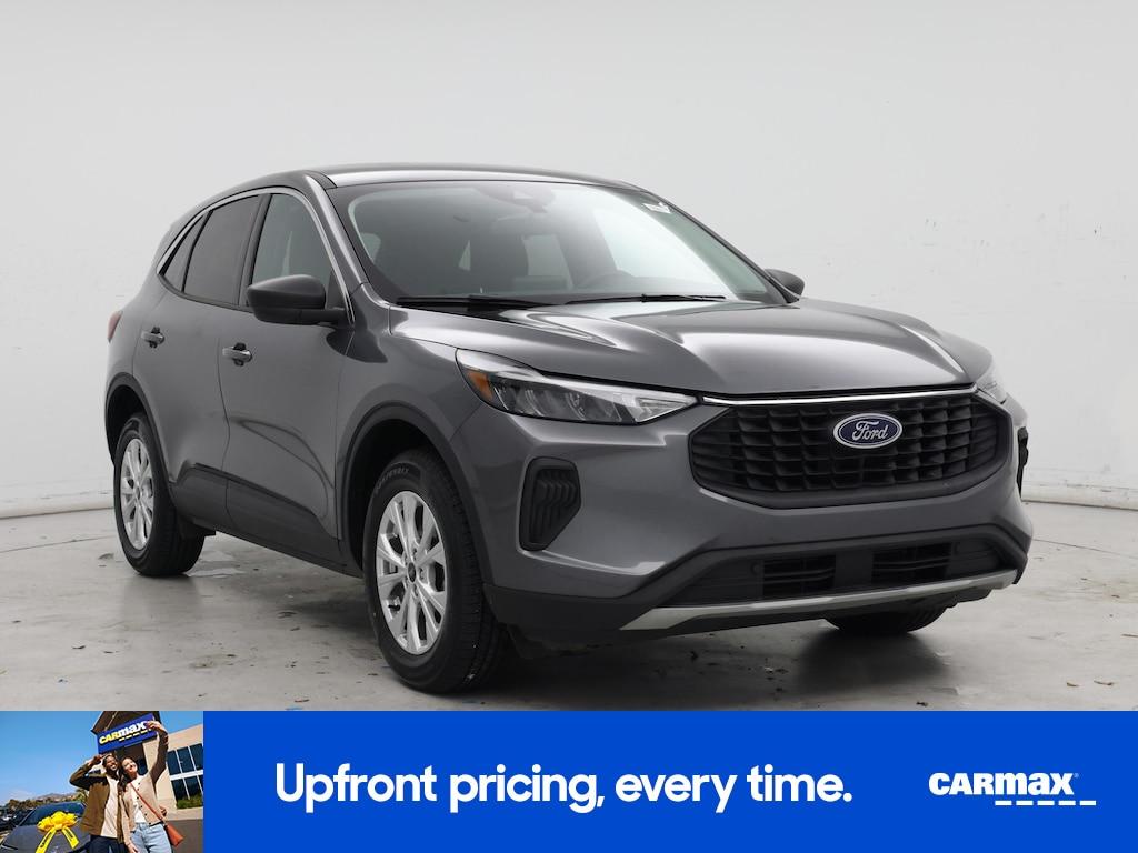 used 2023 Ford Escape car, priced at $20,998
