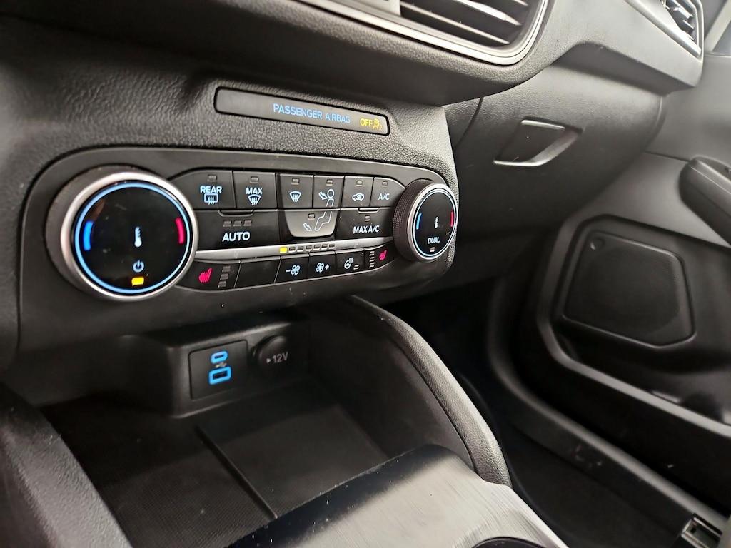 used 2023 Ford Escape car, priced at $20,998