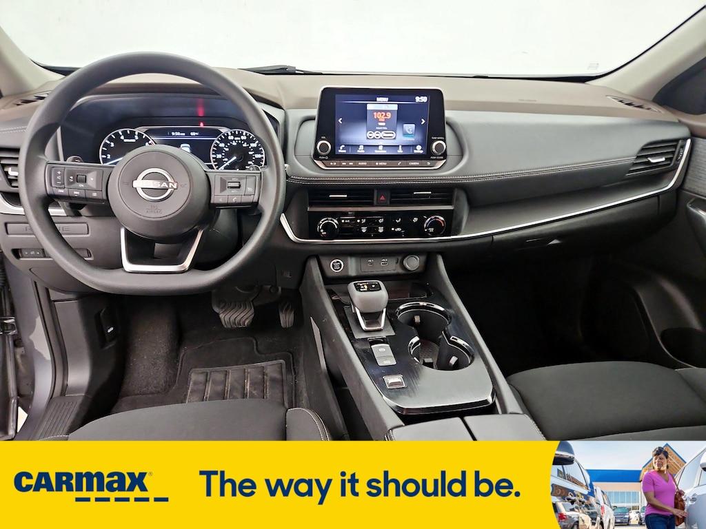 used 2023 Nissan Rogue car, priced at $23,998