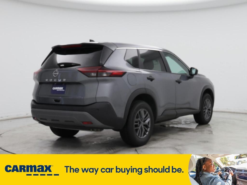 used 2023 Nissan Rogue car, priced at $23,998