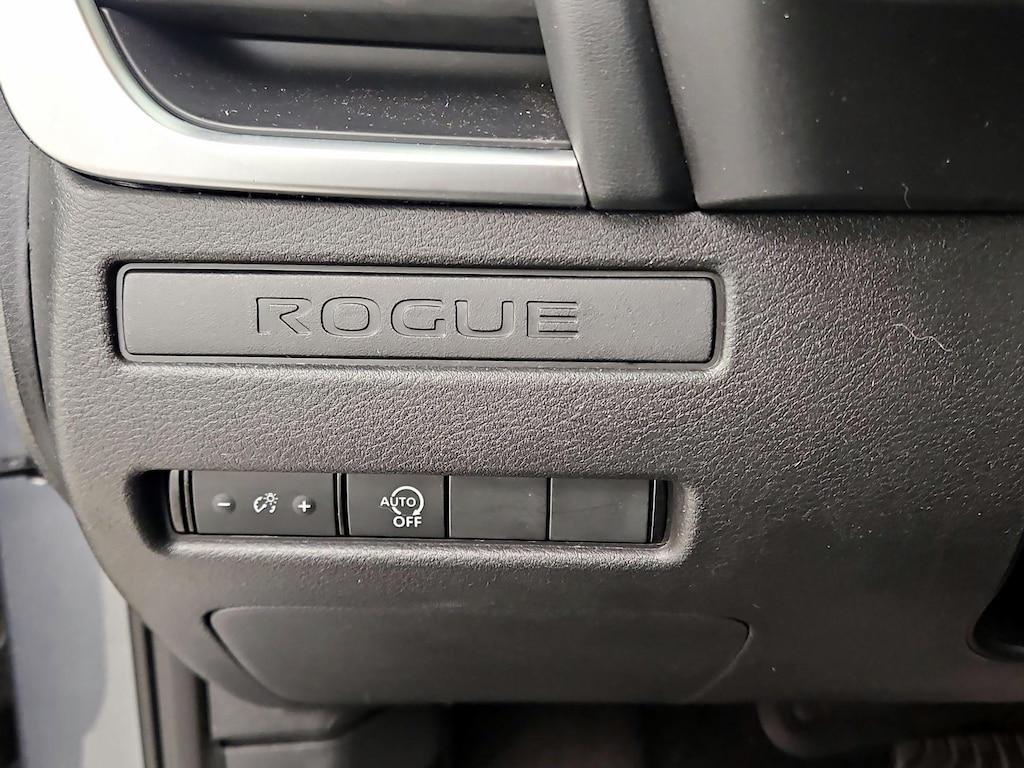 used 2023 Nissan Rogue car, priced at $22,998