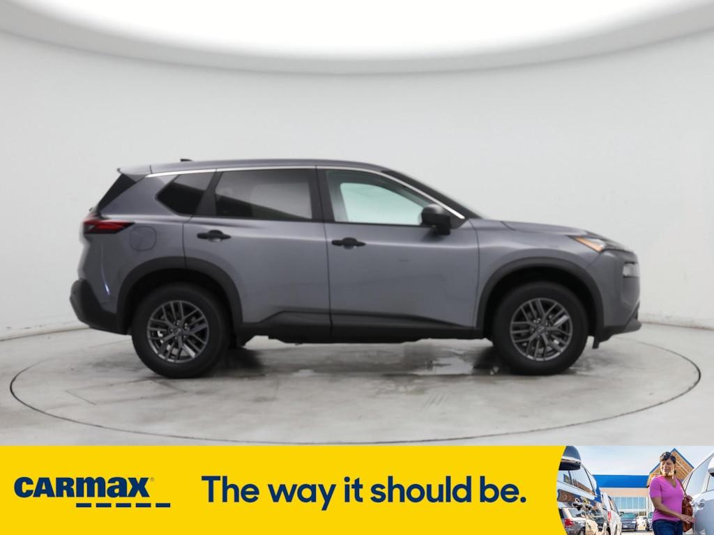 used 2023 Nissan Rogue car, priced at $22,998