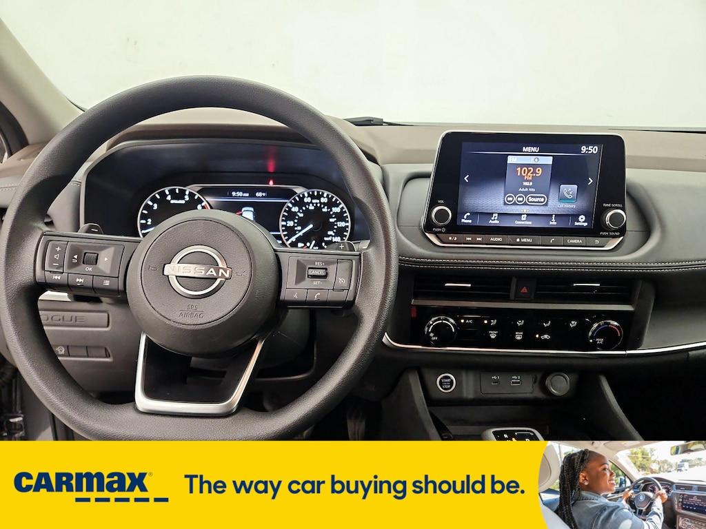 used 2023 Nissan Rogue car, priced at $23,998