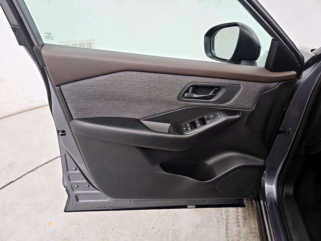 used 2023 Nissan Rogue car, priced at $23,998