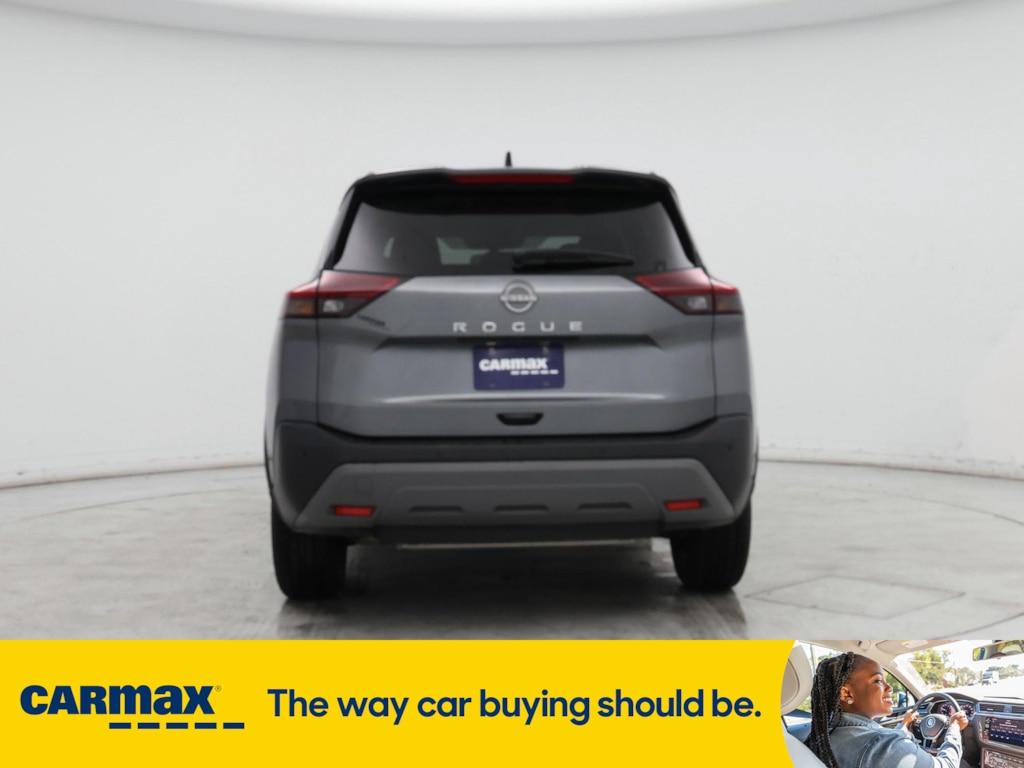 used 2023 Nissan Rogue car, priced at $23,998
