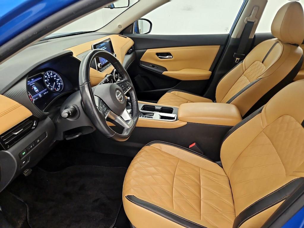 used 2022 Nissan Sentra car, priced at $20,998