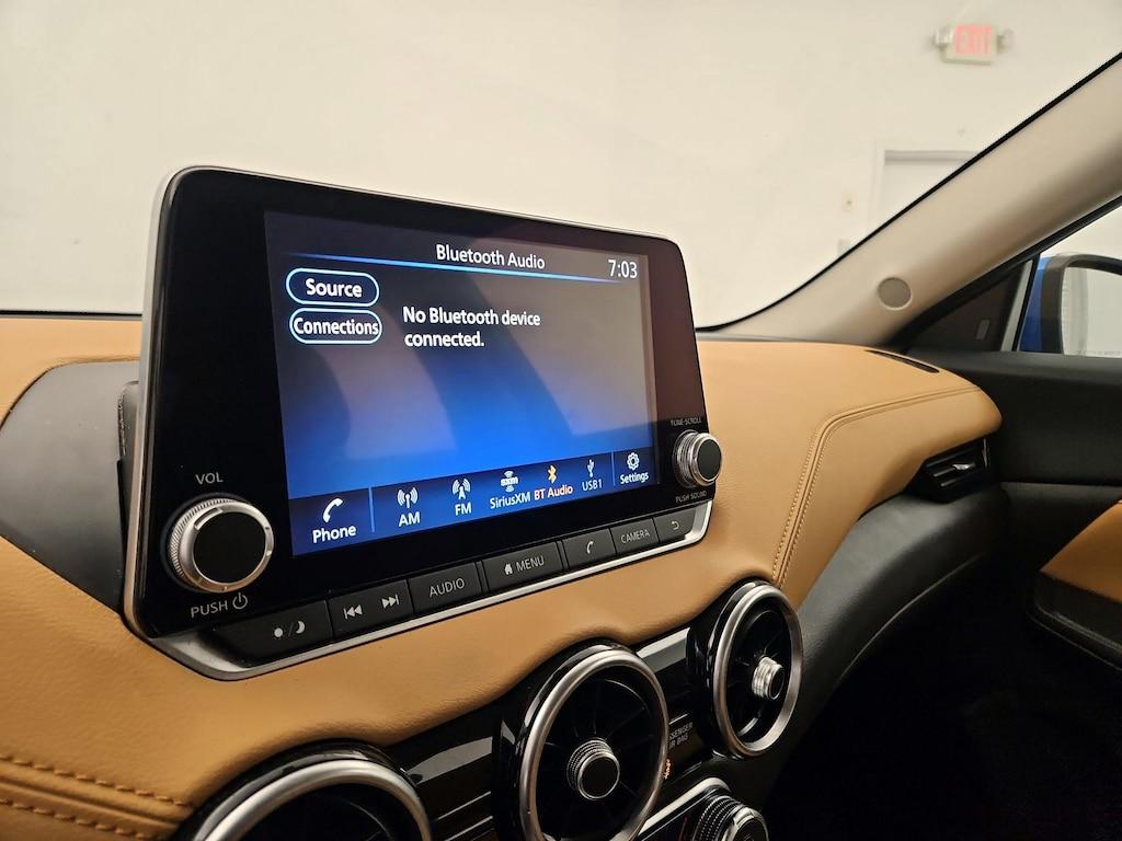 used 2022 Nissan Sentra car, priced at $20,998