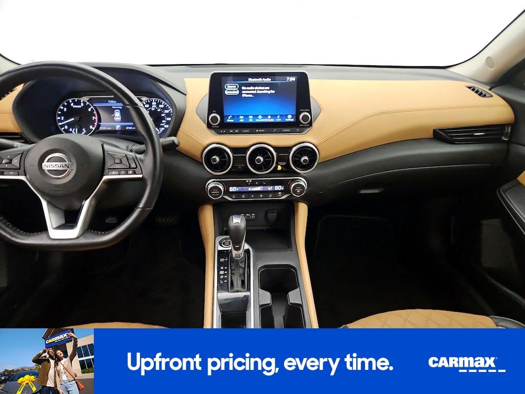 used 2022 Nissan Sentra car, priced at $20,998