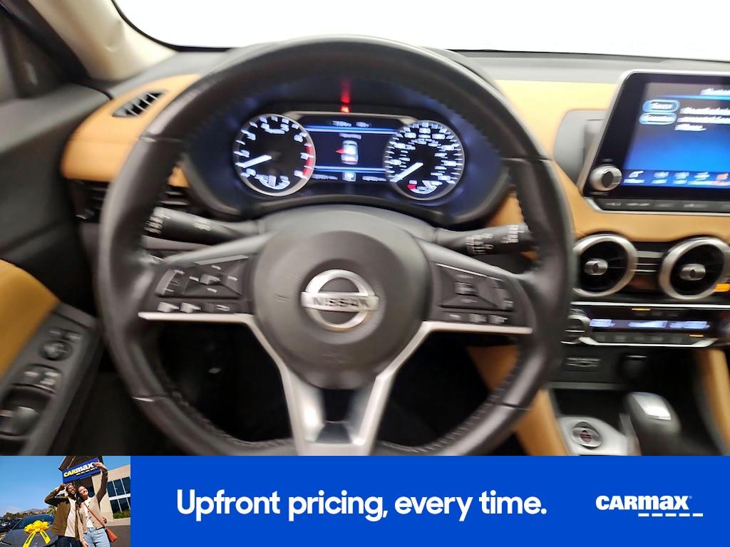 used 2022 Nissan Sentra car, priced at $20,998
