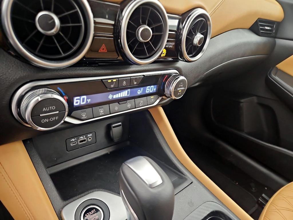 used 2022 Nissan Sentra car, priced at $20,998