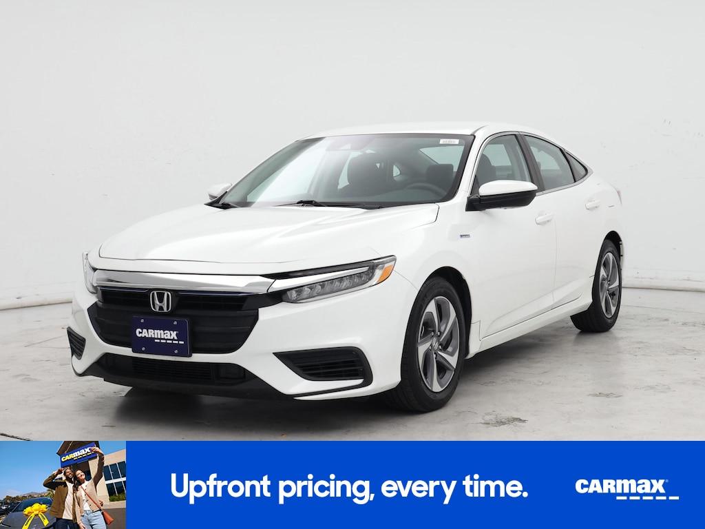 used 2019 Honda Insight car, priced at $20,998