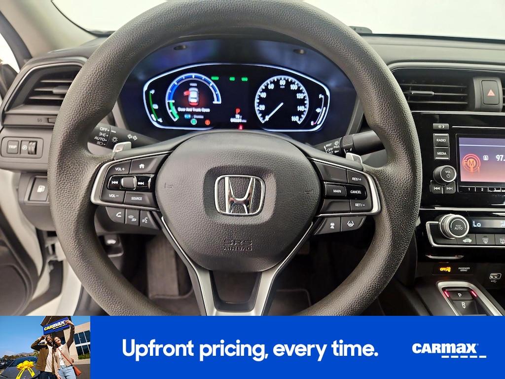 used 2019 Honda Insight car, priced at $20,998
