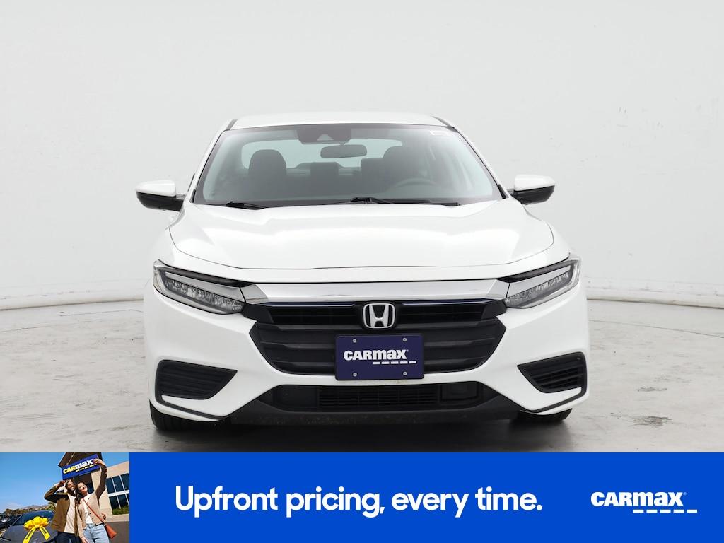 used 2019 Honda Insight car, priced at $20,998