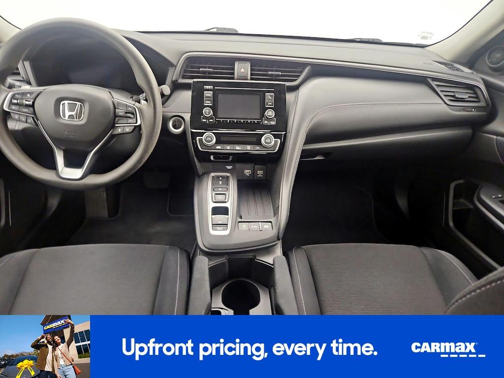 used 2019 Honda Insight car, priced at $20,998