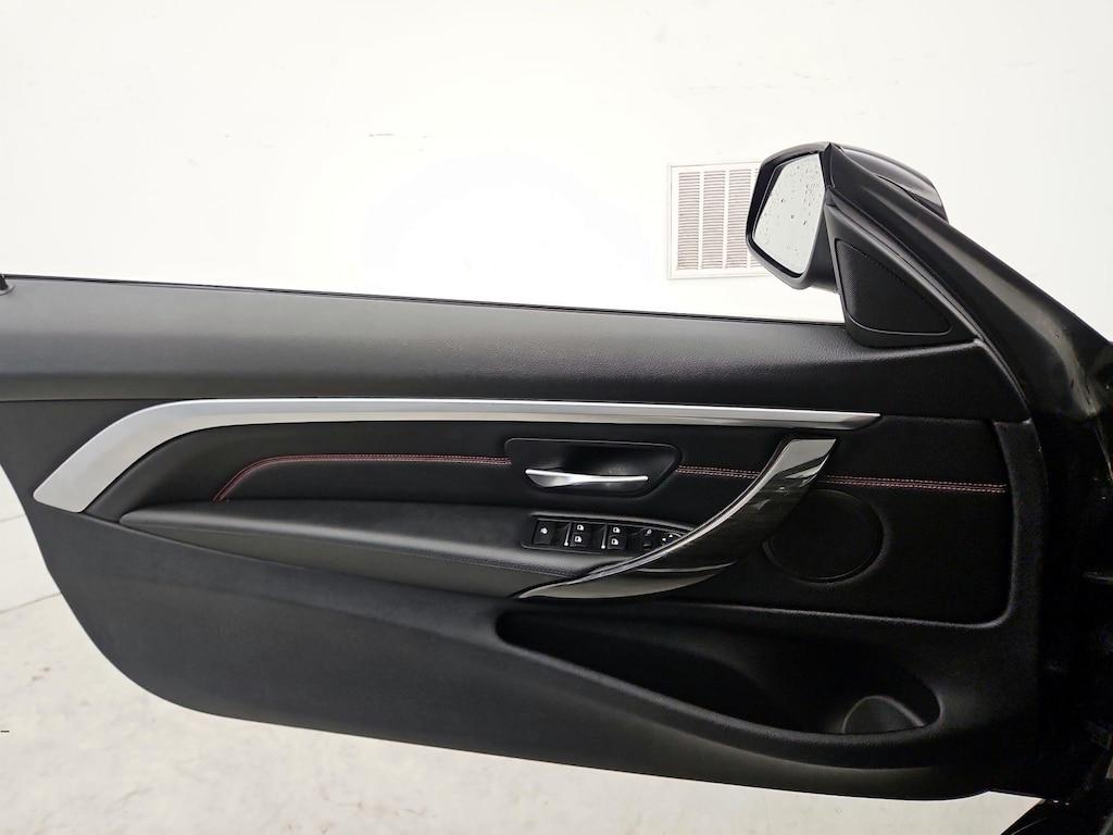 used 2020 BMW 430 car, priced at $22,998