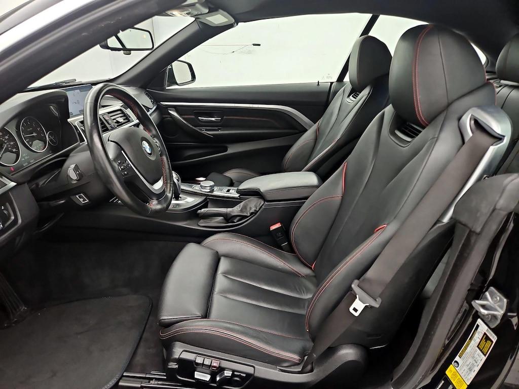 used 2020 BMW 430 car, priced at $22,998