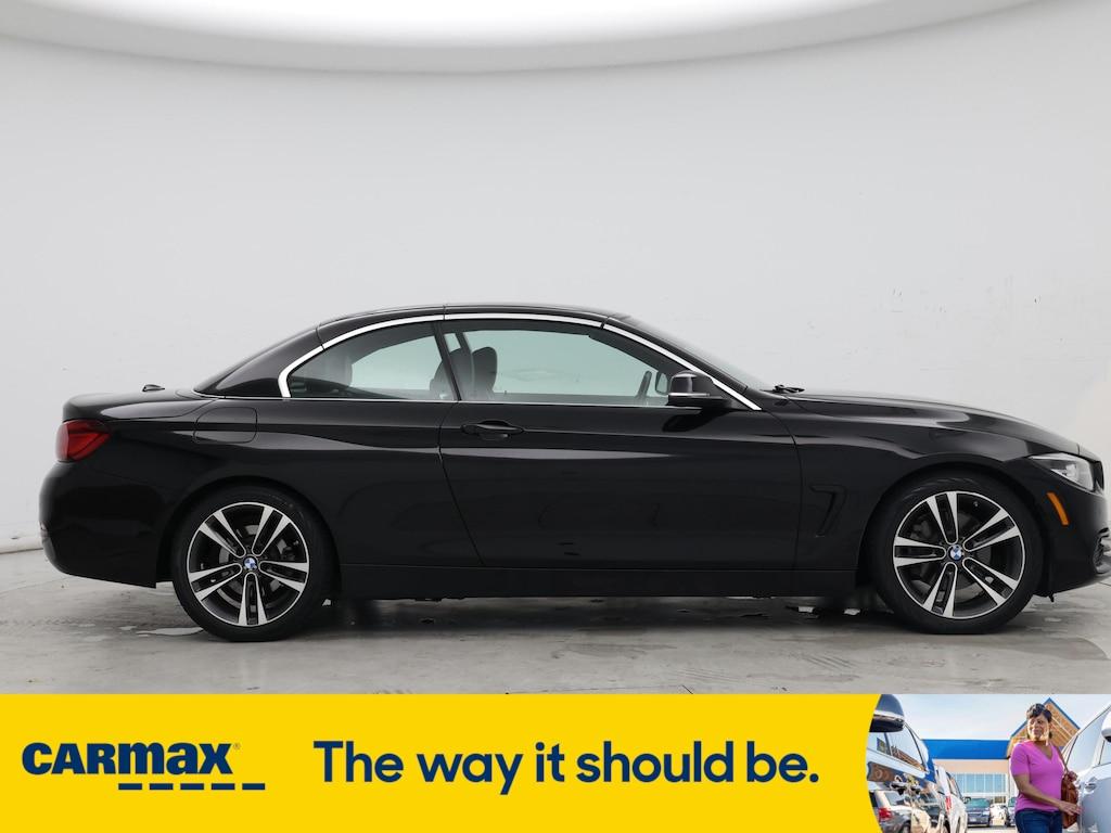 used 2020 BMW 430 car, priced at $22,998