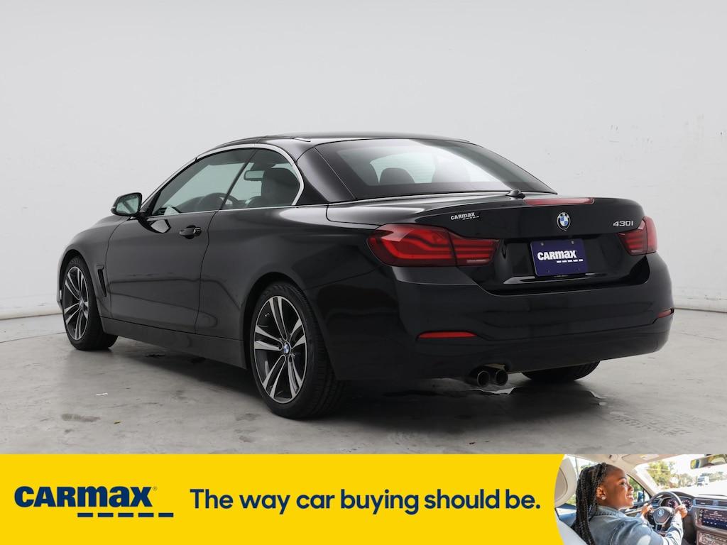 used 2020 BMW 430 car, priced at $22,998