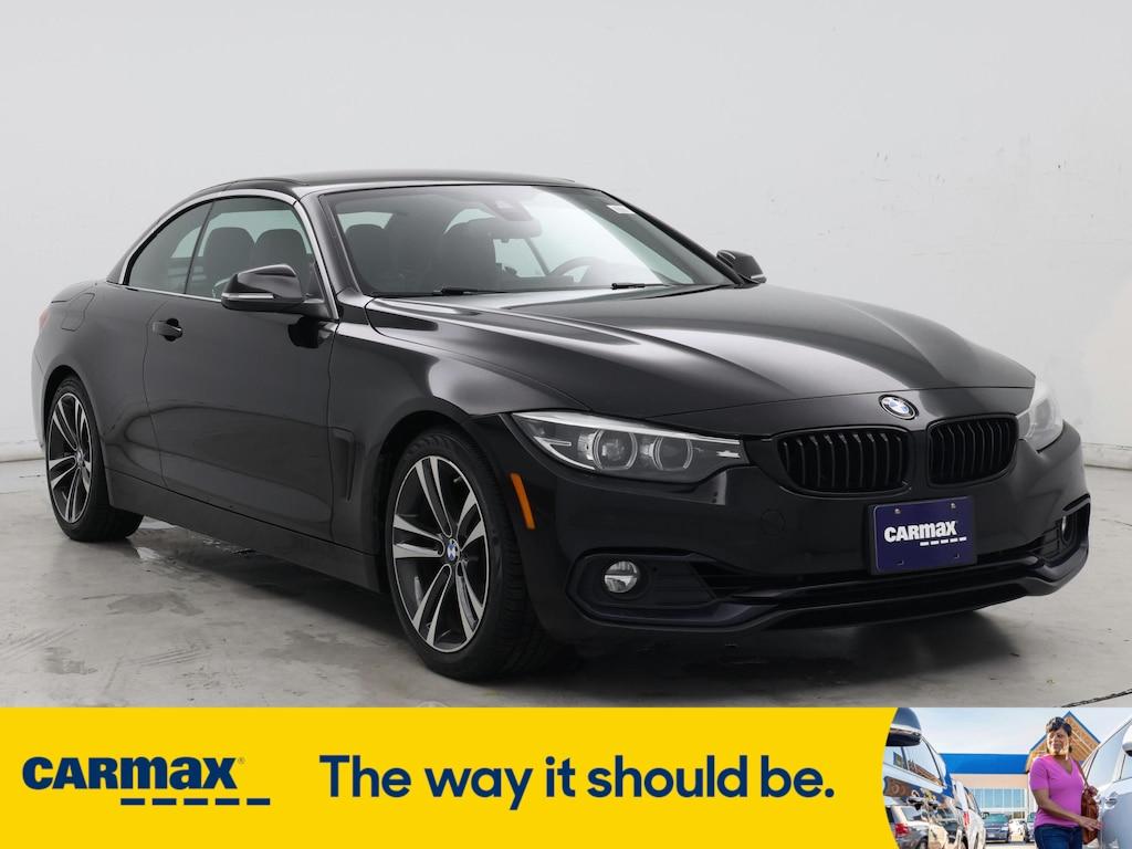 used 2020 BMW 430 car, priced at $22,998