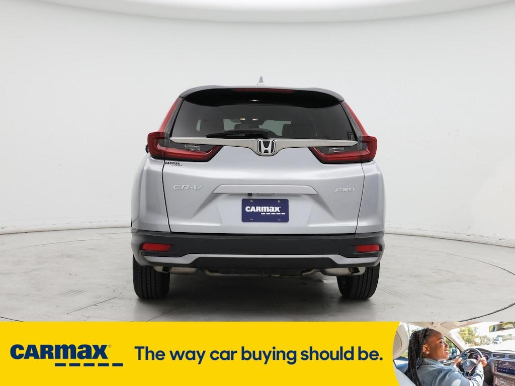 used 2022 Honda CR-V car, priced at $29,998