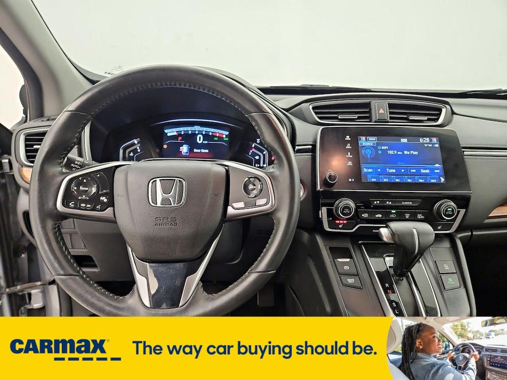 used 2022 Honda CR-V car, priced at $29,998