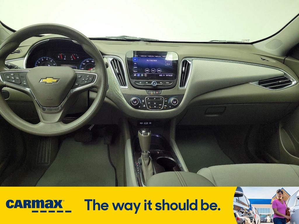 used 2020 Chevrolet Malibu car, priced at $17,998