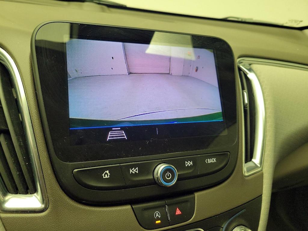 used 2020 Chevrolet Malibu car, priced at $17,998