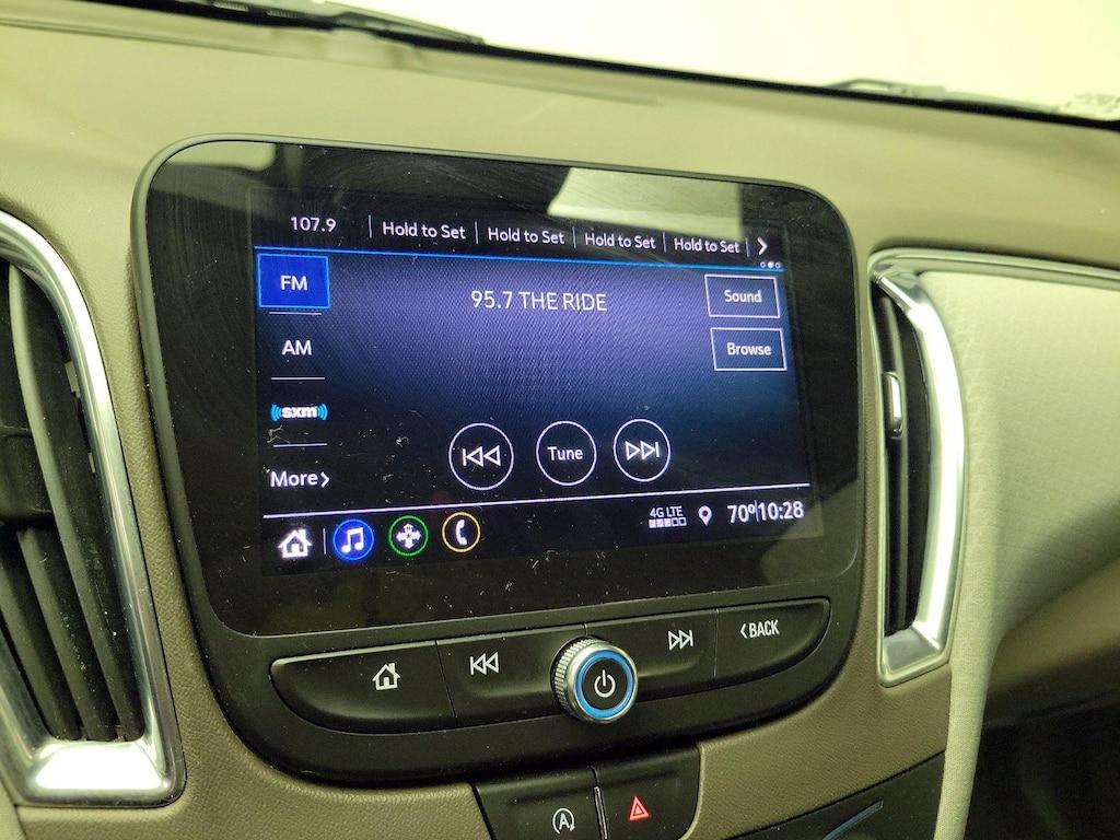 used 2020 Chevrolet Malibu car, priced at $17,998